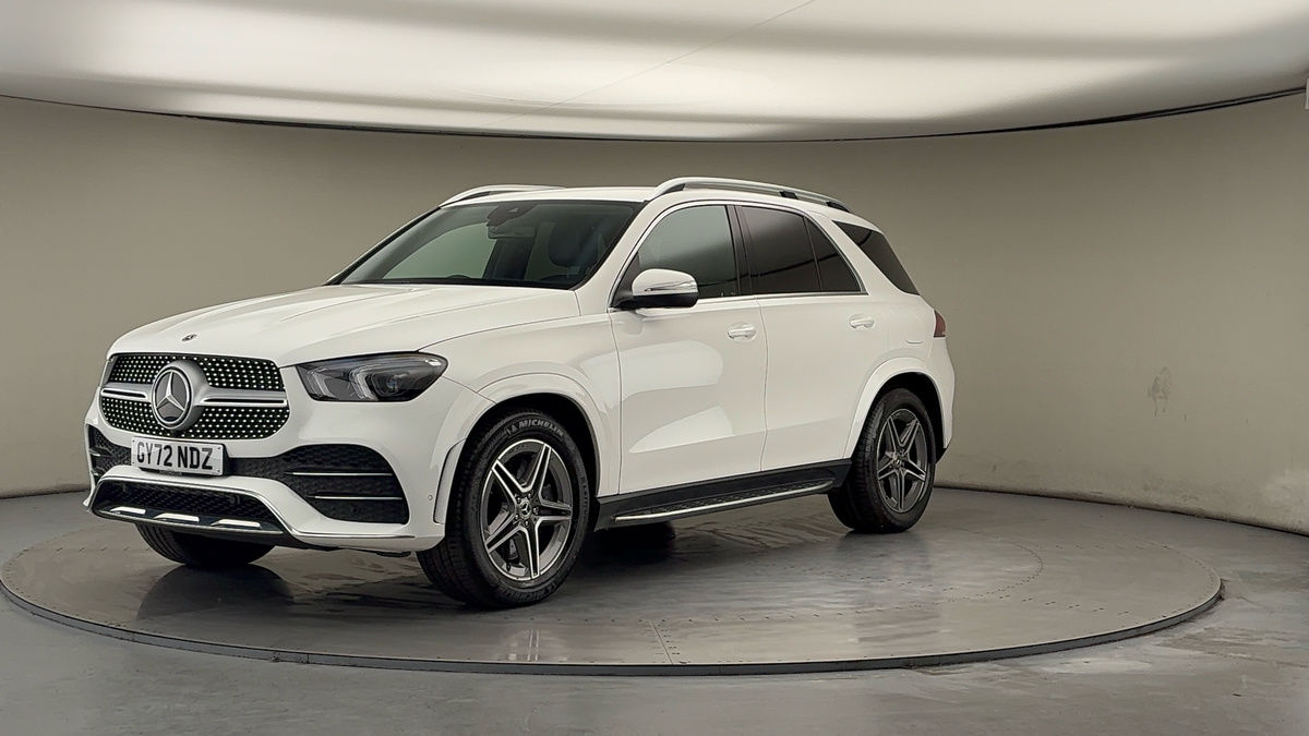 More views of Mercedes-Benz GLE