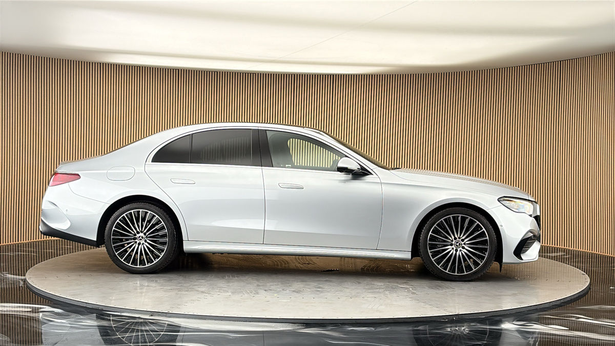 More views of Mercedes-Benz E Class
