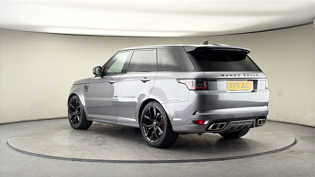 Land Rover Range Rover Sport Image 2