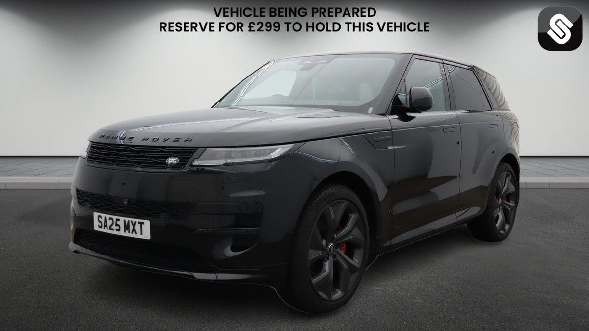 Land Rover Range Rover Sport Image 2