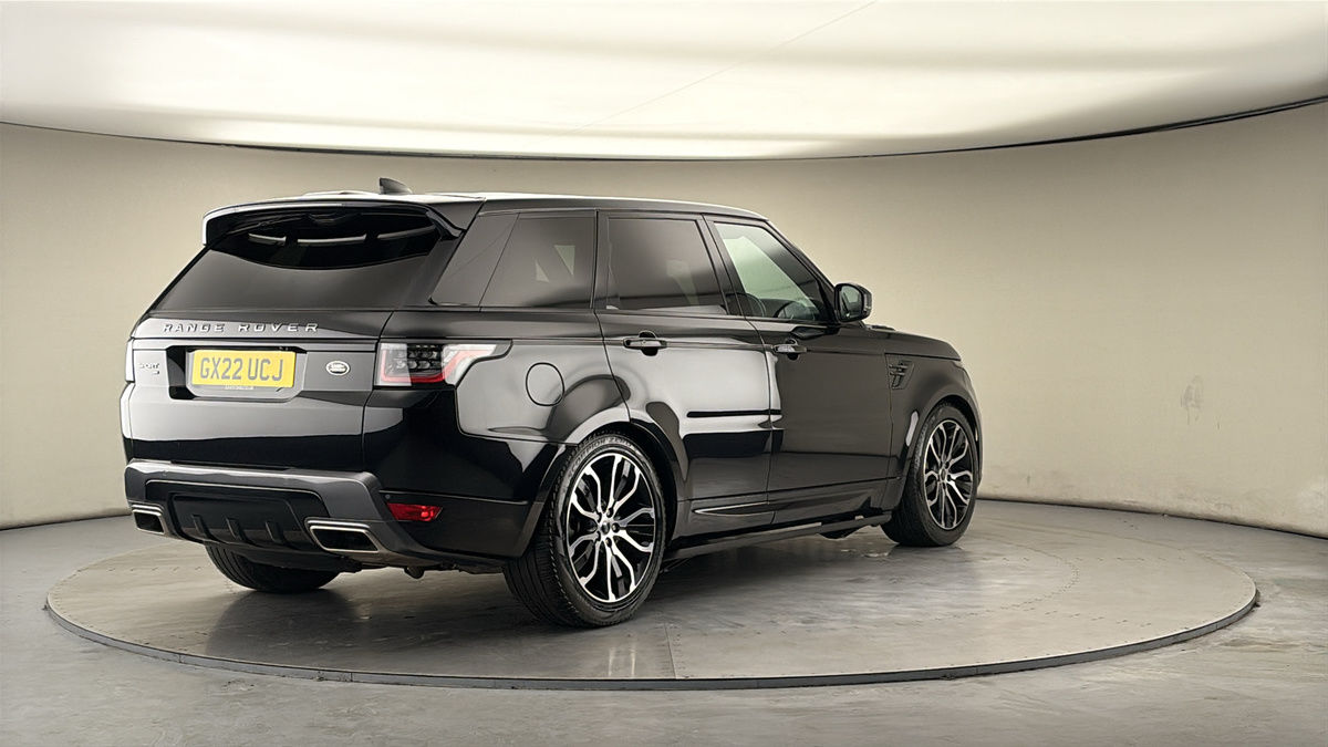 More views of Land Rover Range Rover Sport