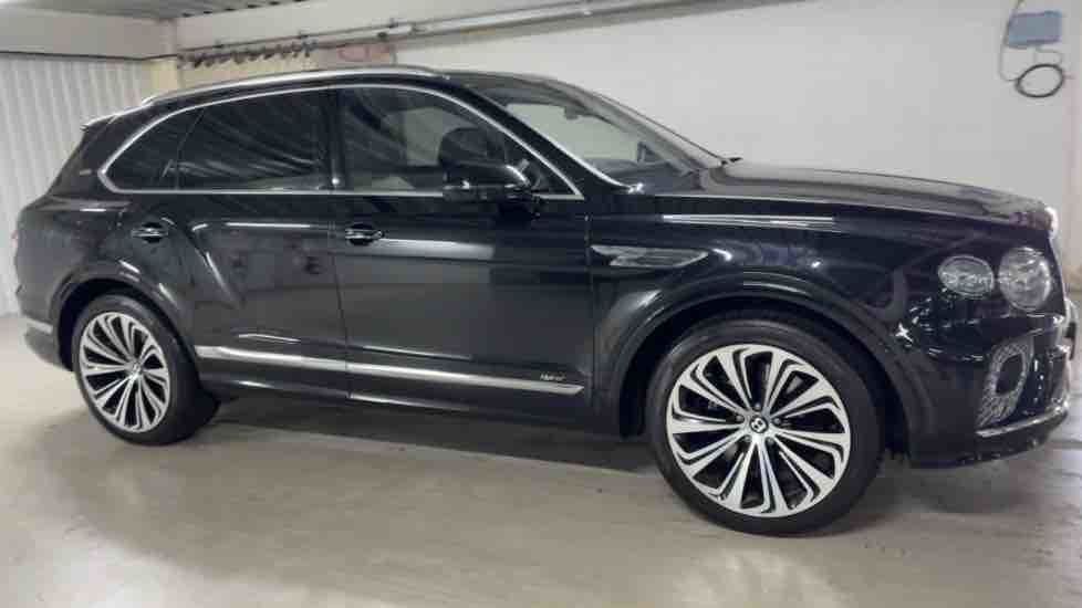 More views of Bentley Bentayga