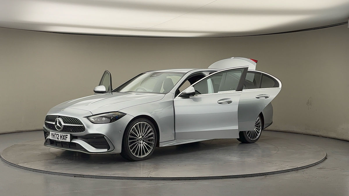 Mercedes-Benz C Class Image 22