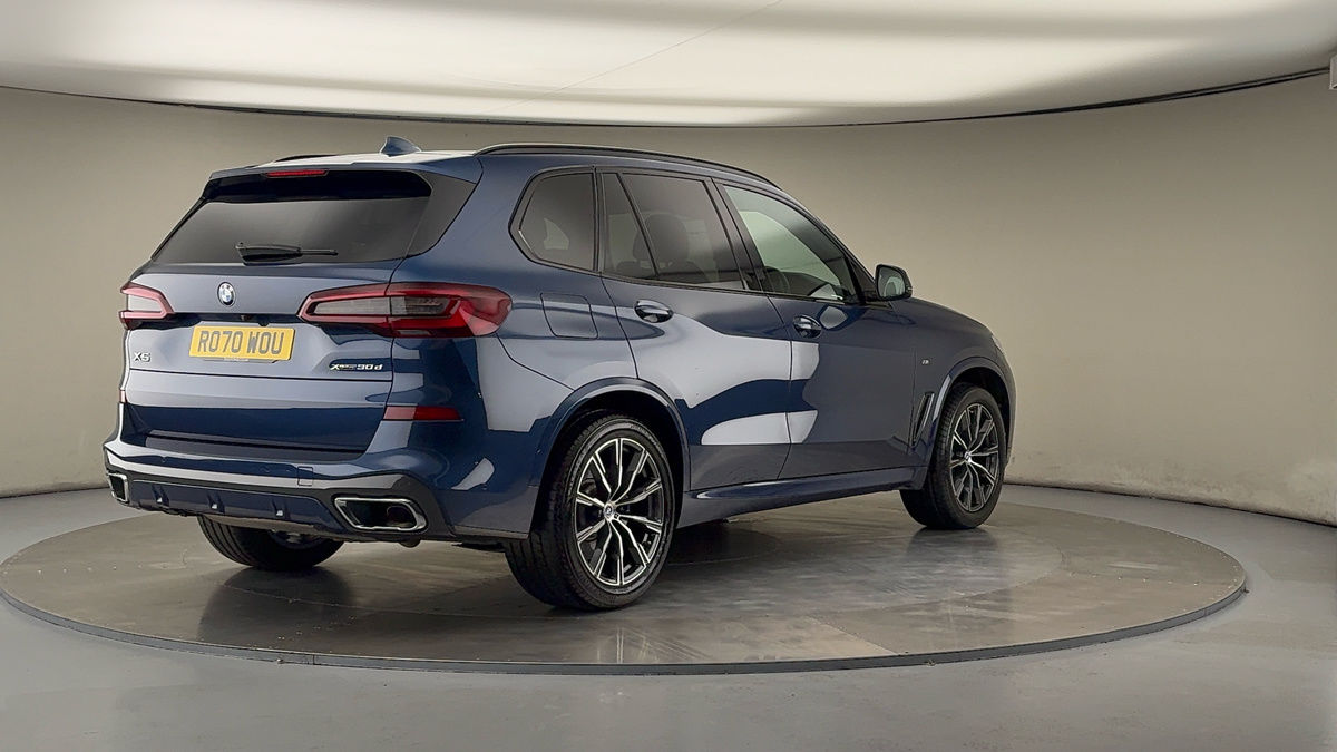 More views of BMW X5
