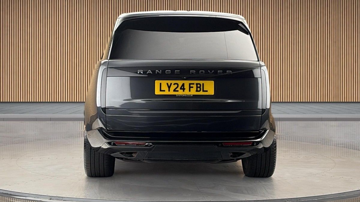 Land Rover Range Rover Image 4