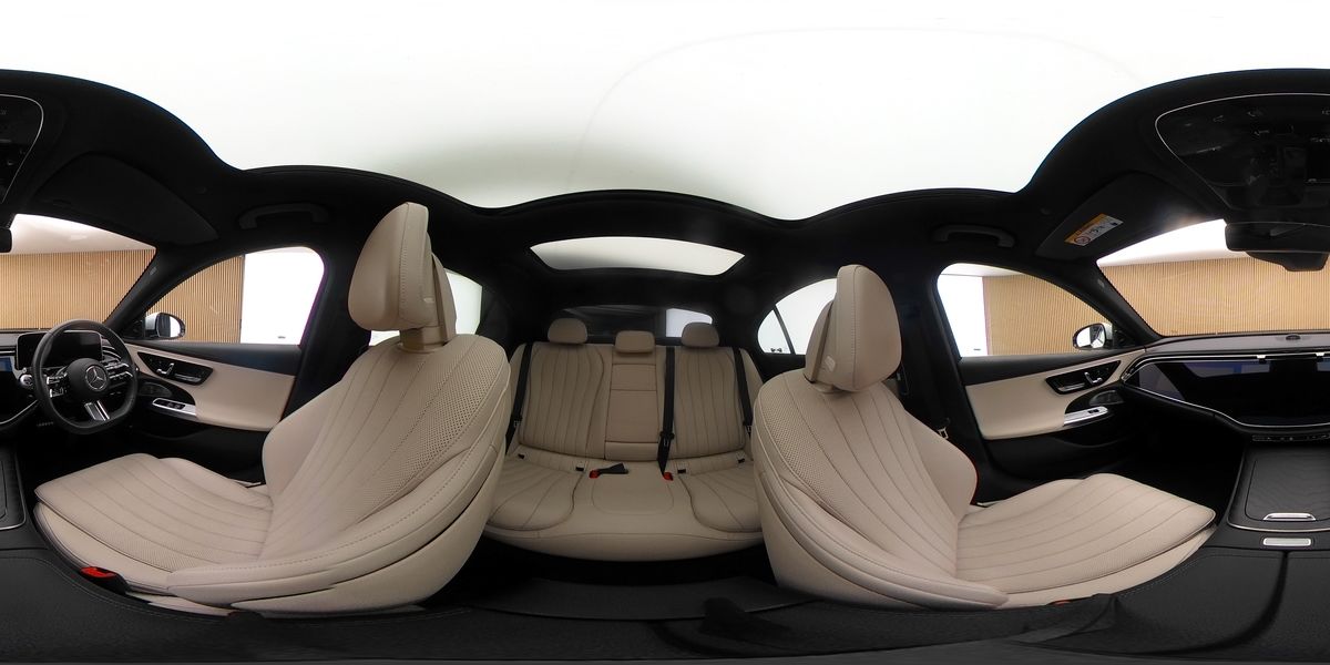 More views of Mercedes-Benz E Class