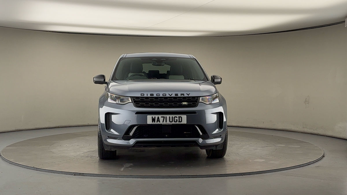 More views of Land Rover Discovery Sport