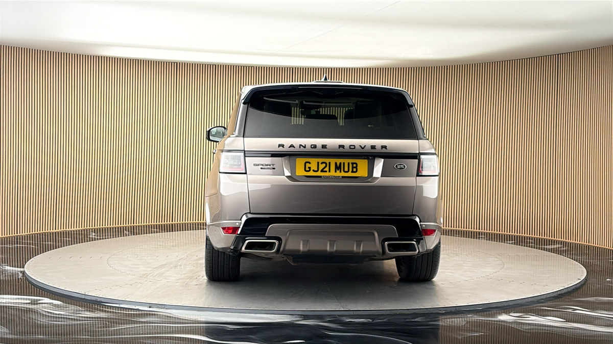 More views of Land Rover Range Rover Sport