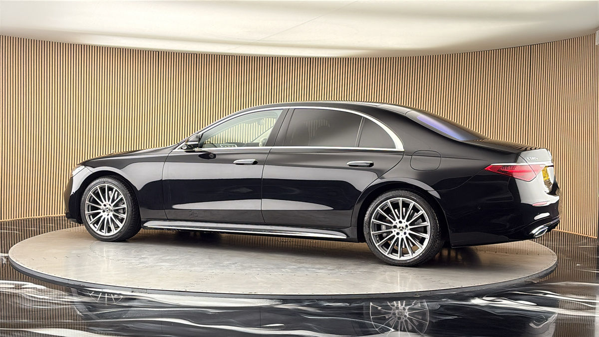 More views of Mercedes-Benz S Class