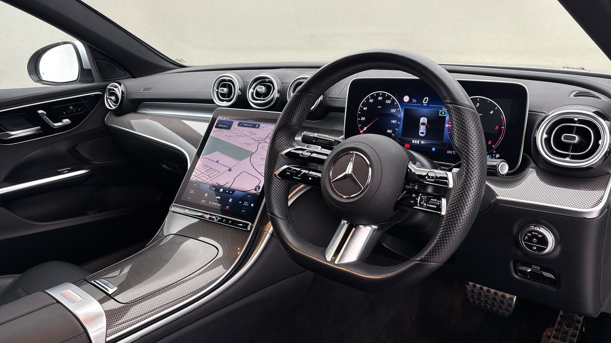 Mercedes-Benz C Class Image 5