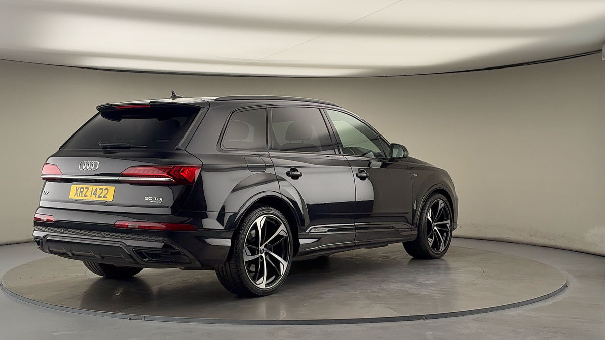 More views of Audi Q7