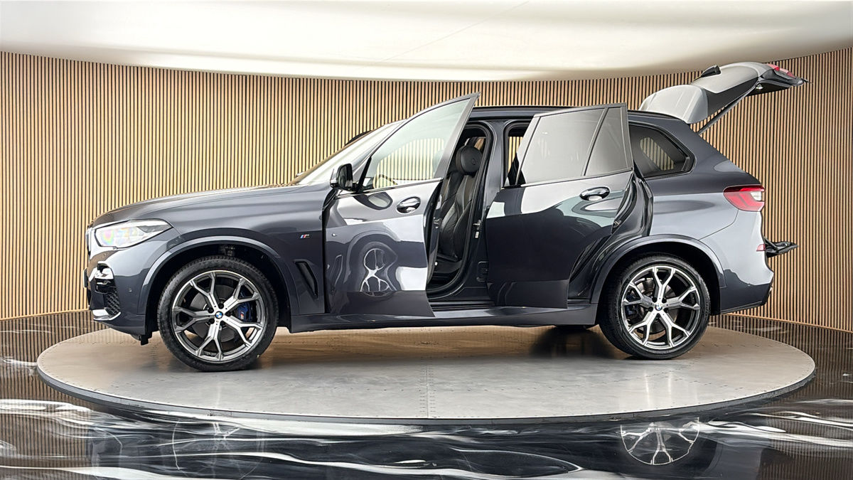 More views of BMW X5