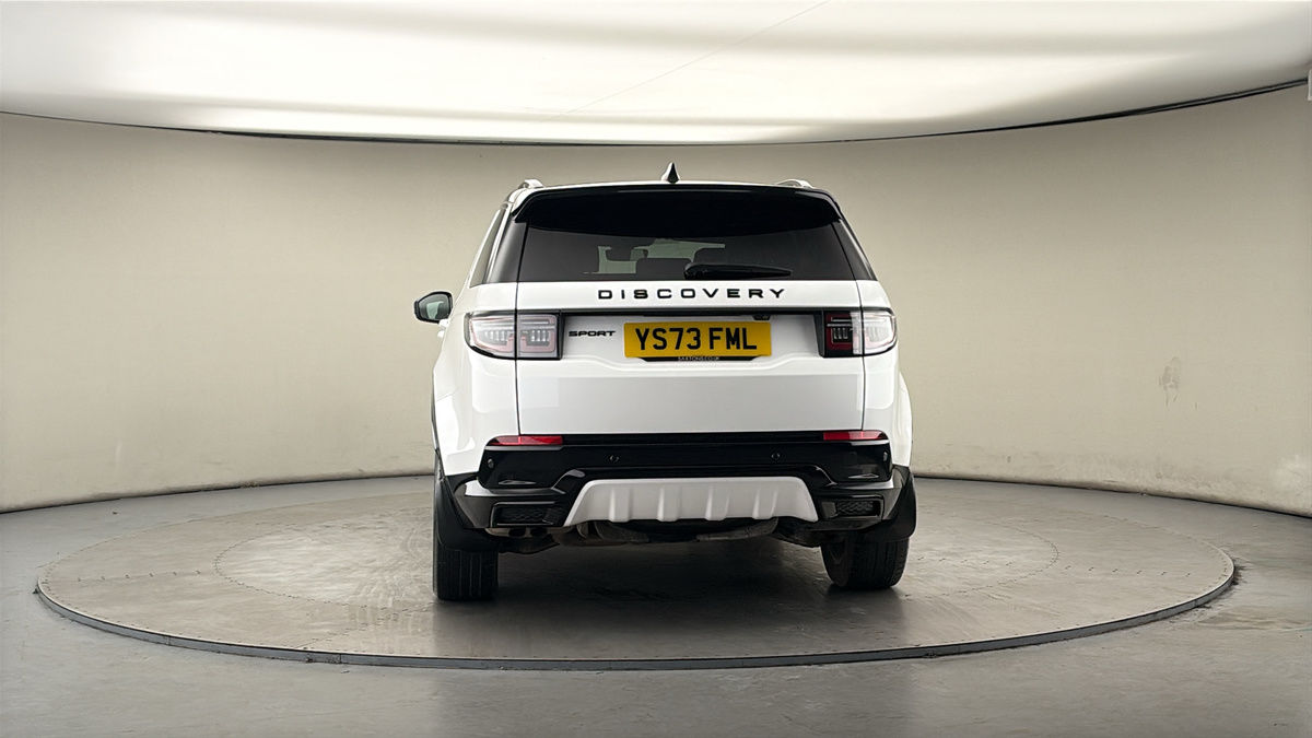 More views of Land Rover Discovery Sport
