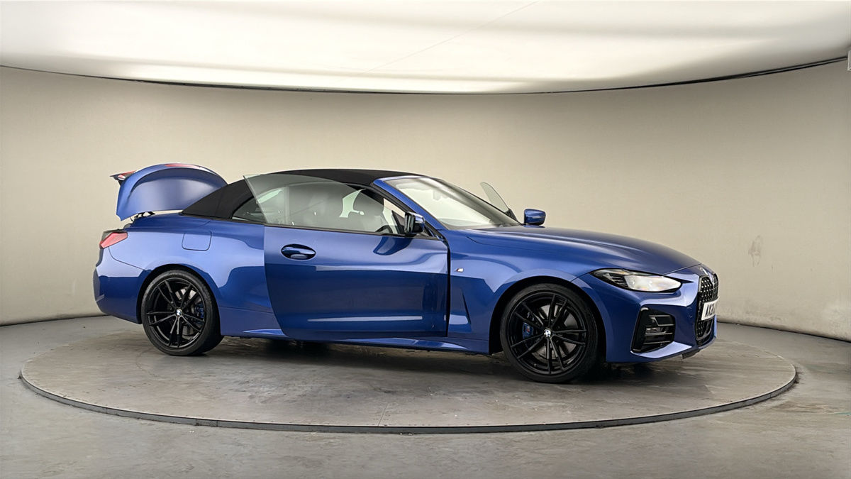 More views of BMW 4 Series