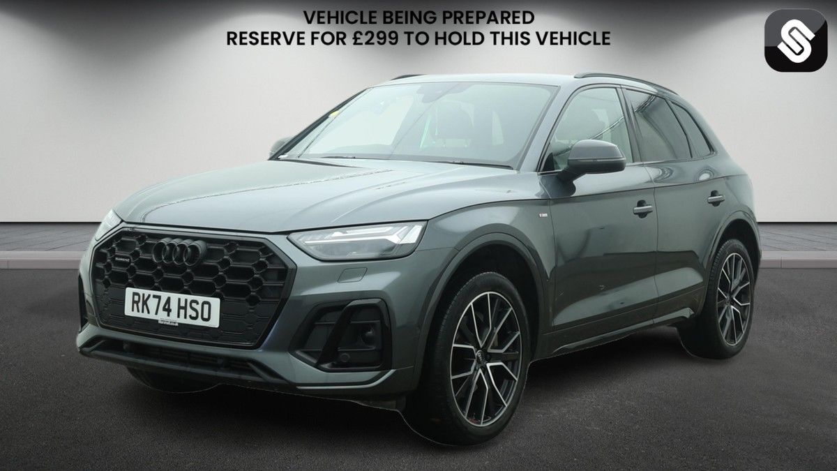 Audi Q5 Image 2