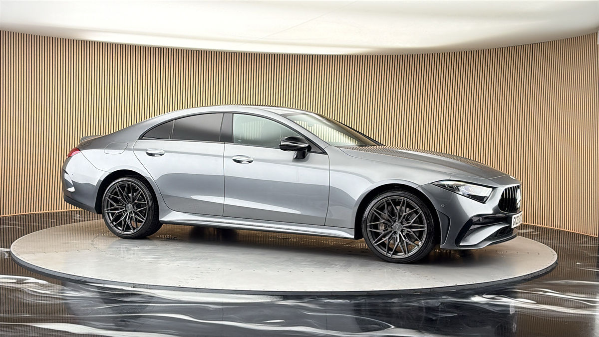 More views of Mercedes-Benz CLS