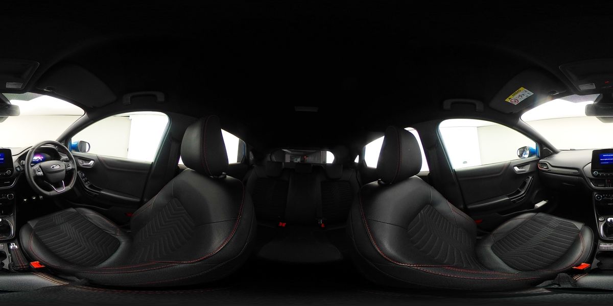 More views of Ford Puma