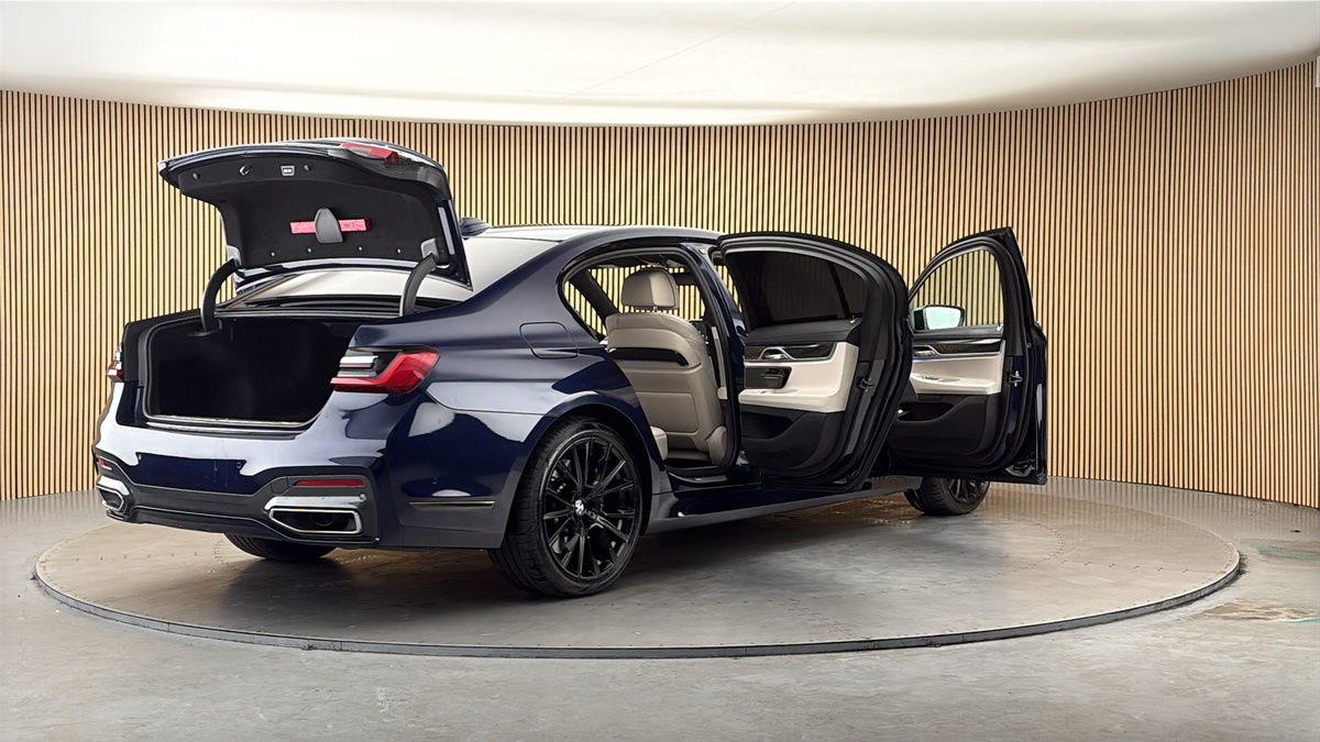 More views of BMW 7 Series