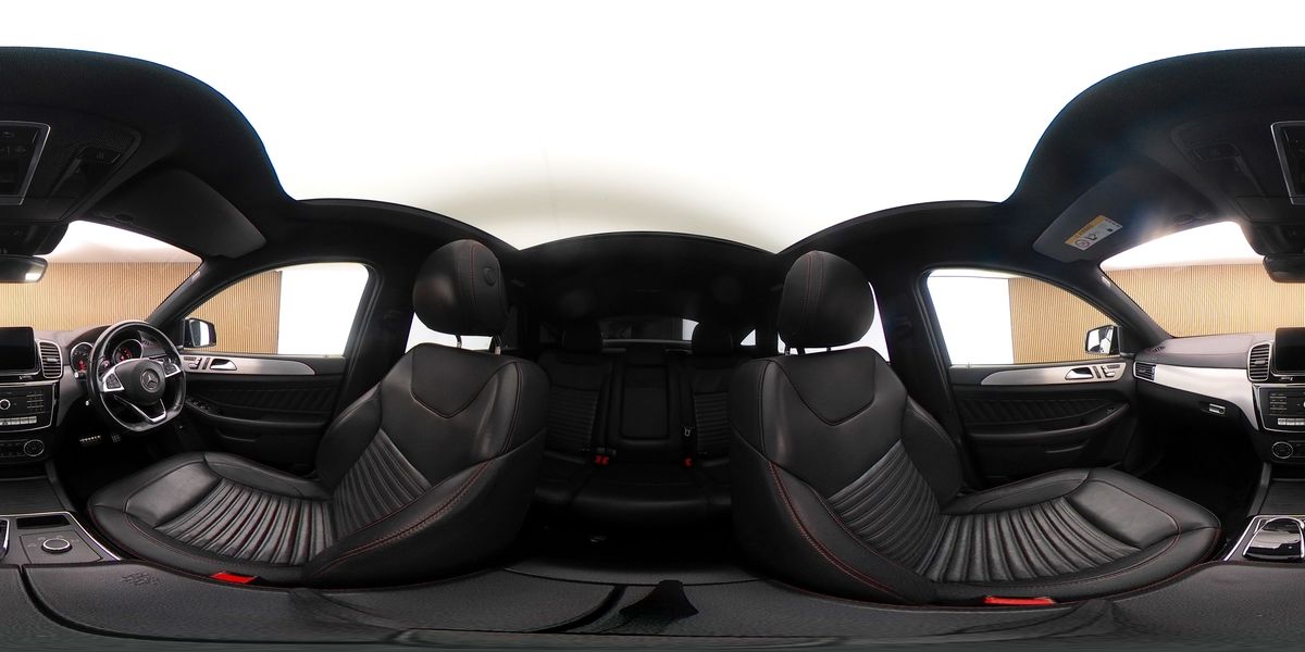 More views of Mercedes-Benz GLE
