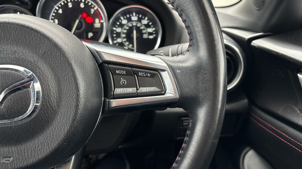 Mazda MX-5 RF Image 14