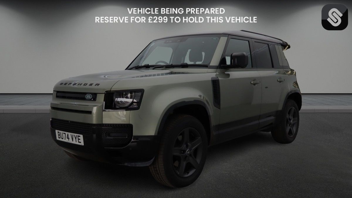 Land Rover Defender 110 Image 2