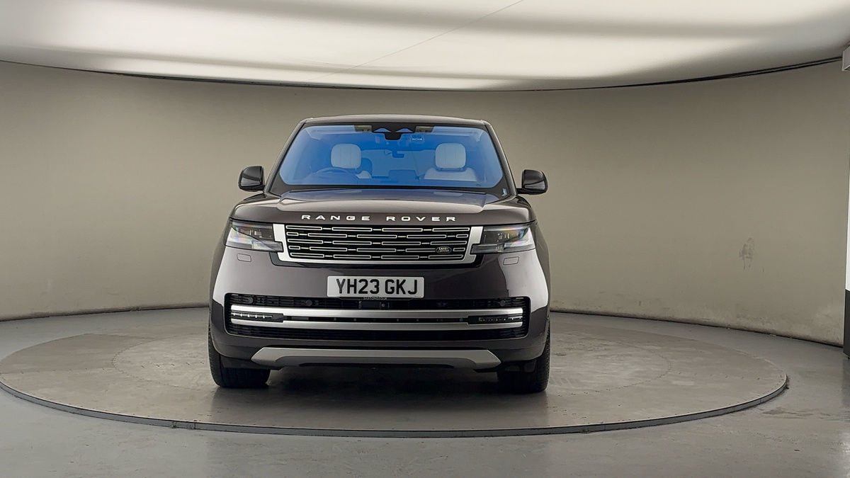 Land Rover Range Rover Image 3