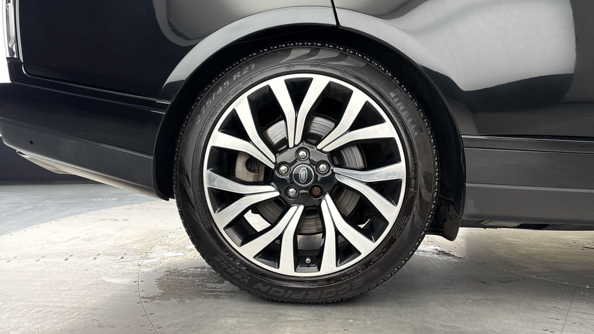 Land Rover Range Rover Image 20