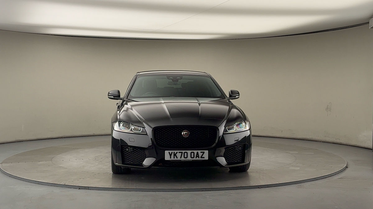 More views of Jaguar XF