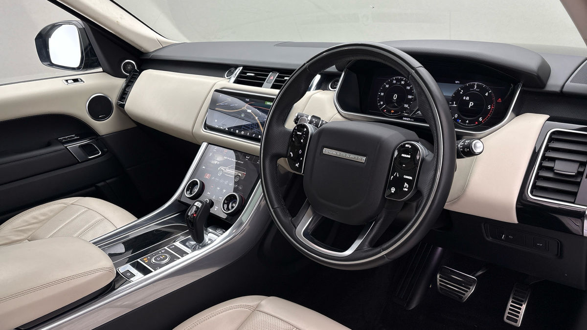 Land Rover Range Rover Sport Image 5