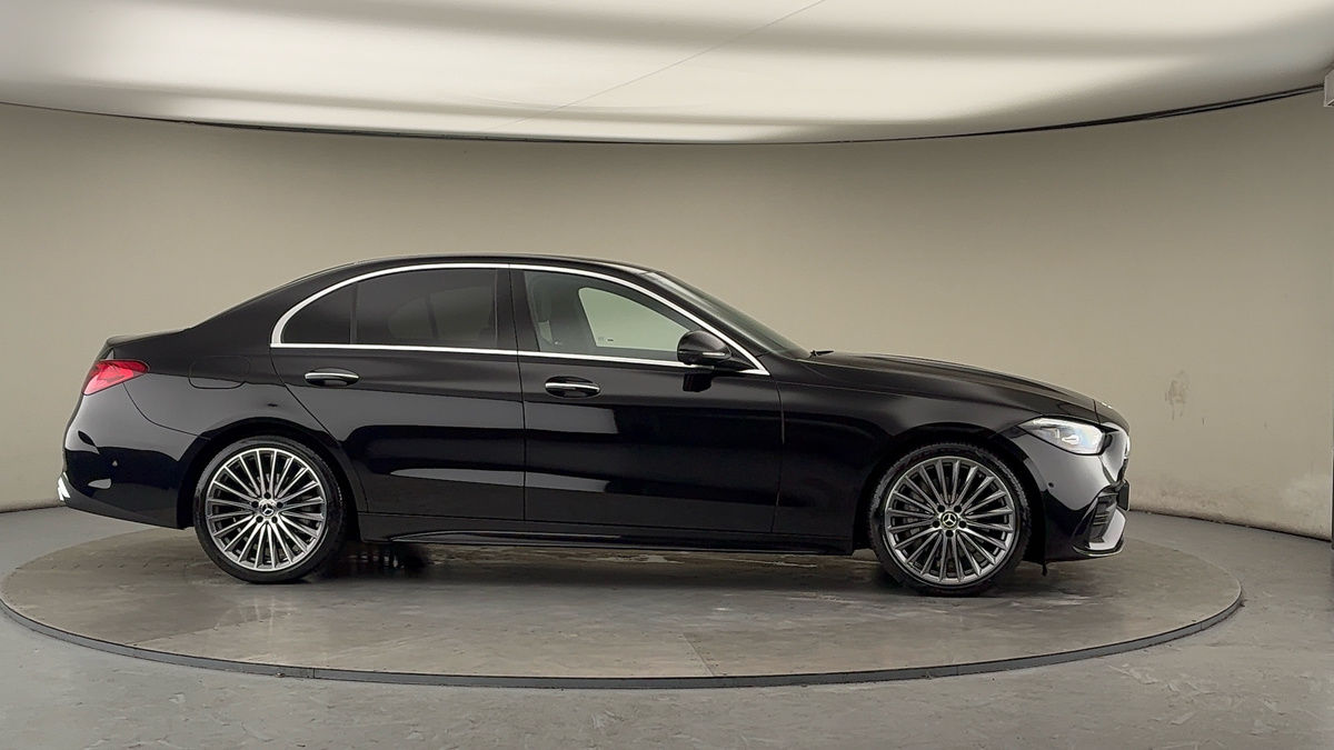 More views of Mercedes-Benz C Class