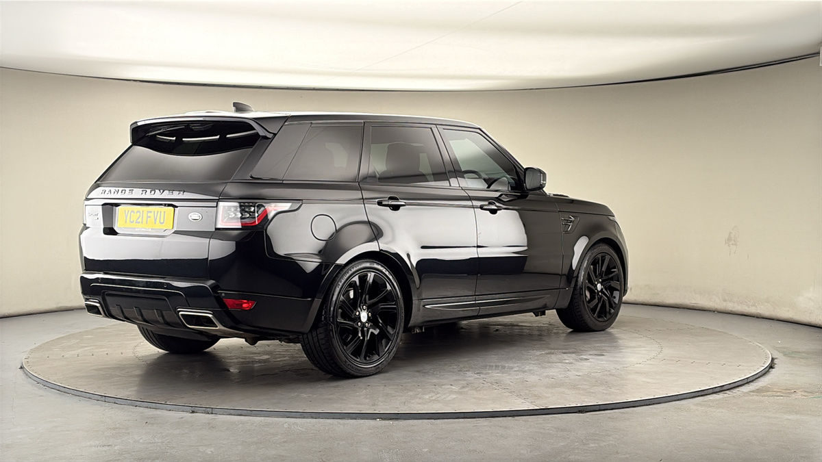 Land Rover Range Rover Sport Image 21