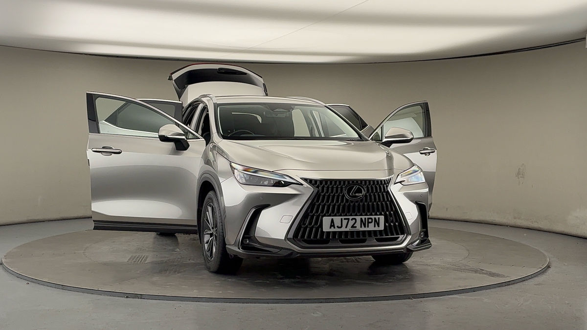 More views of Lexus NX
