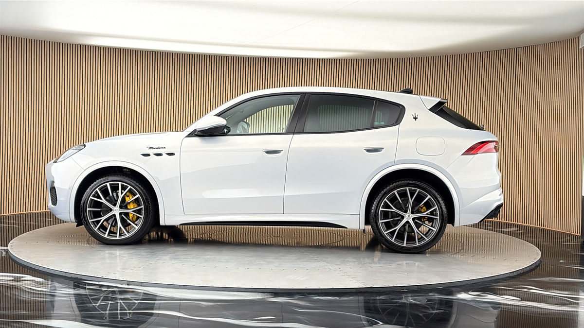 More views of Maserati Grecale