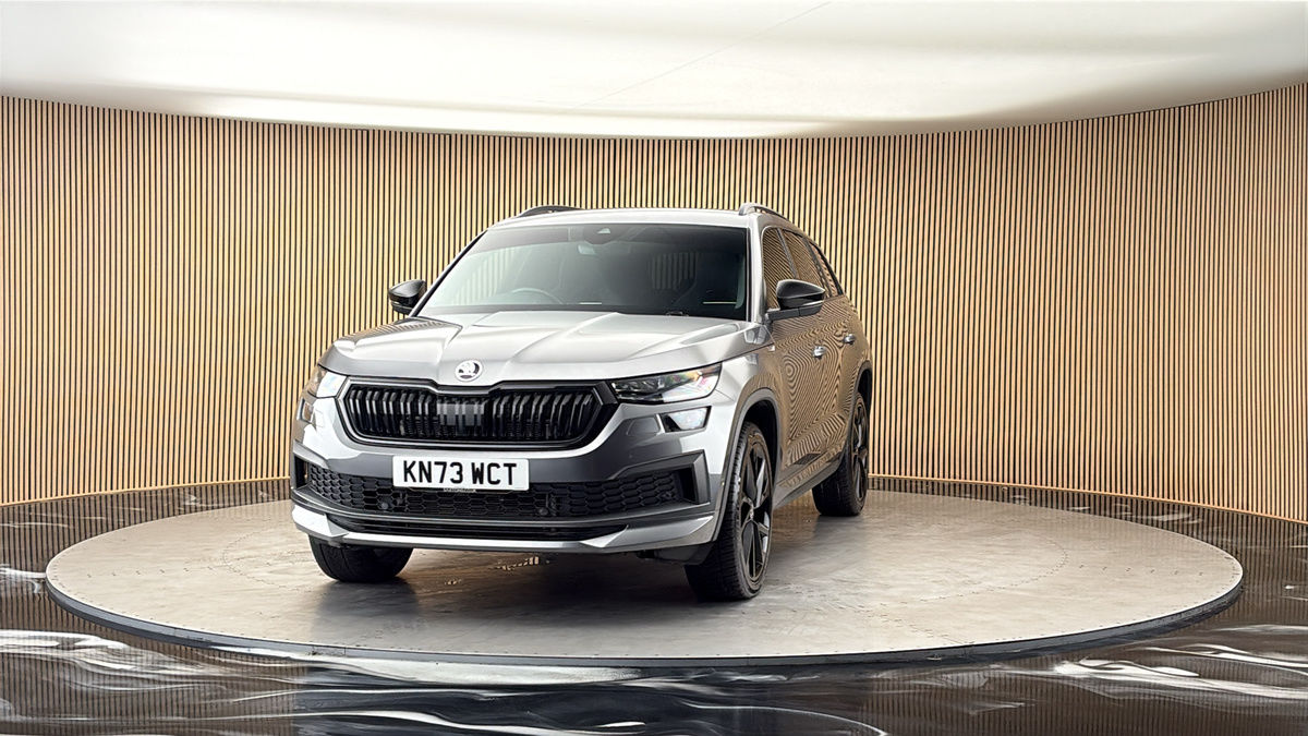 More views of Skoda Kodiaq
