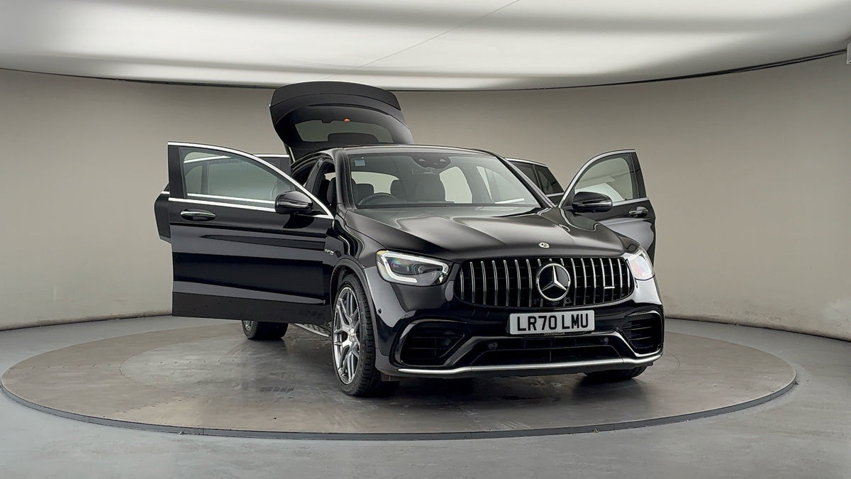 More views of Mercedes-Benz GLC