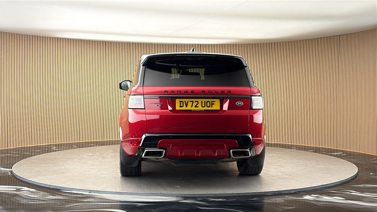 More views of Land Rover Range Rover Sport