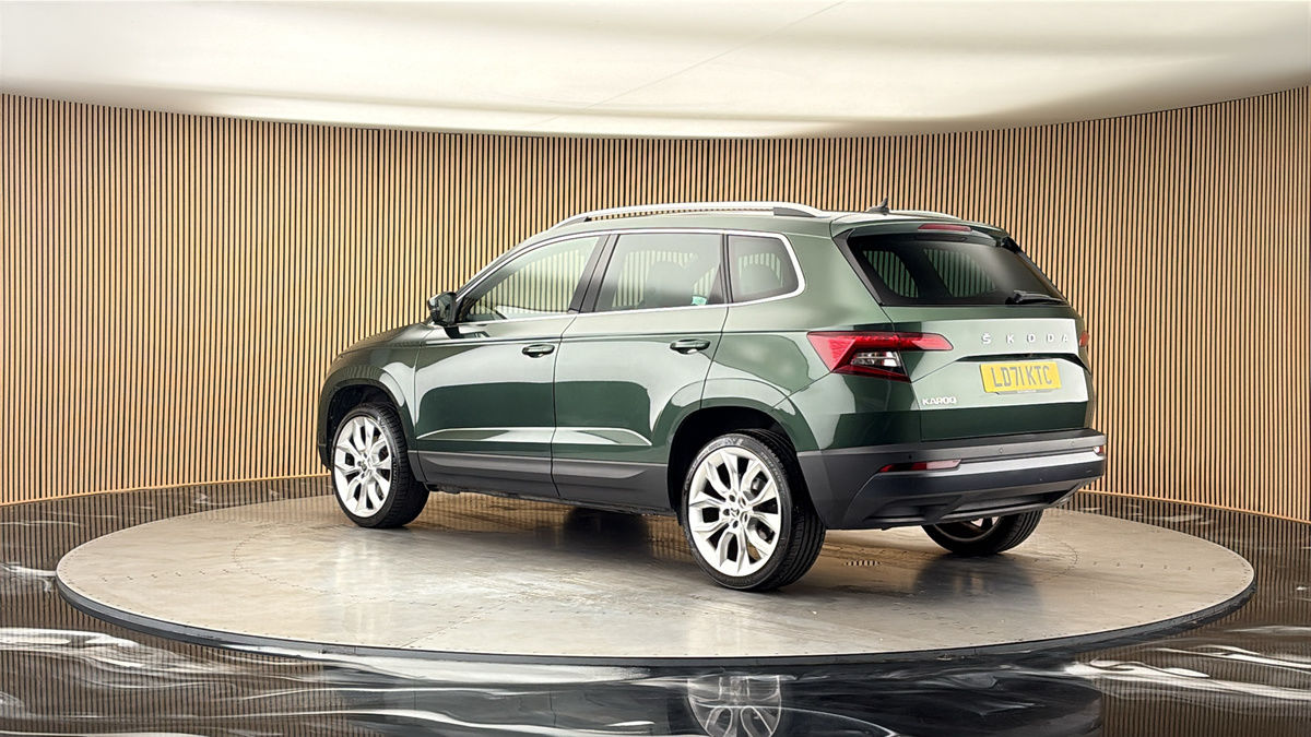 More views of Skoda Karoq