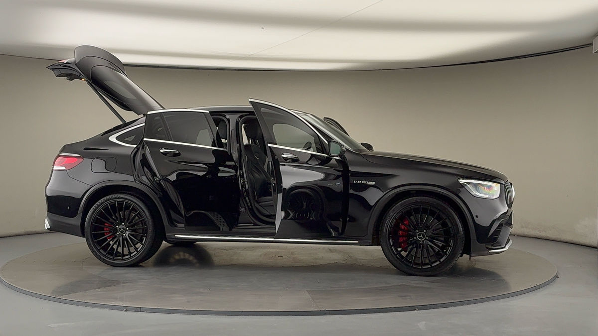 More views of Mercedes-Benz GLC