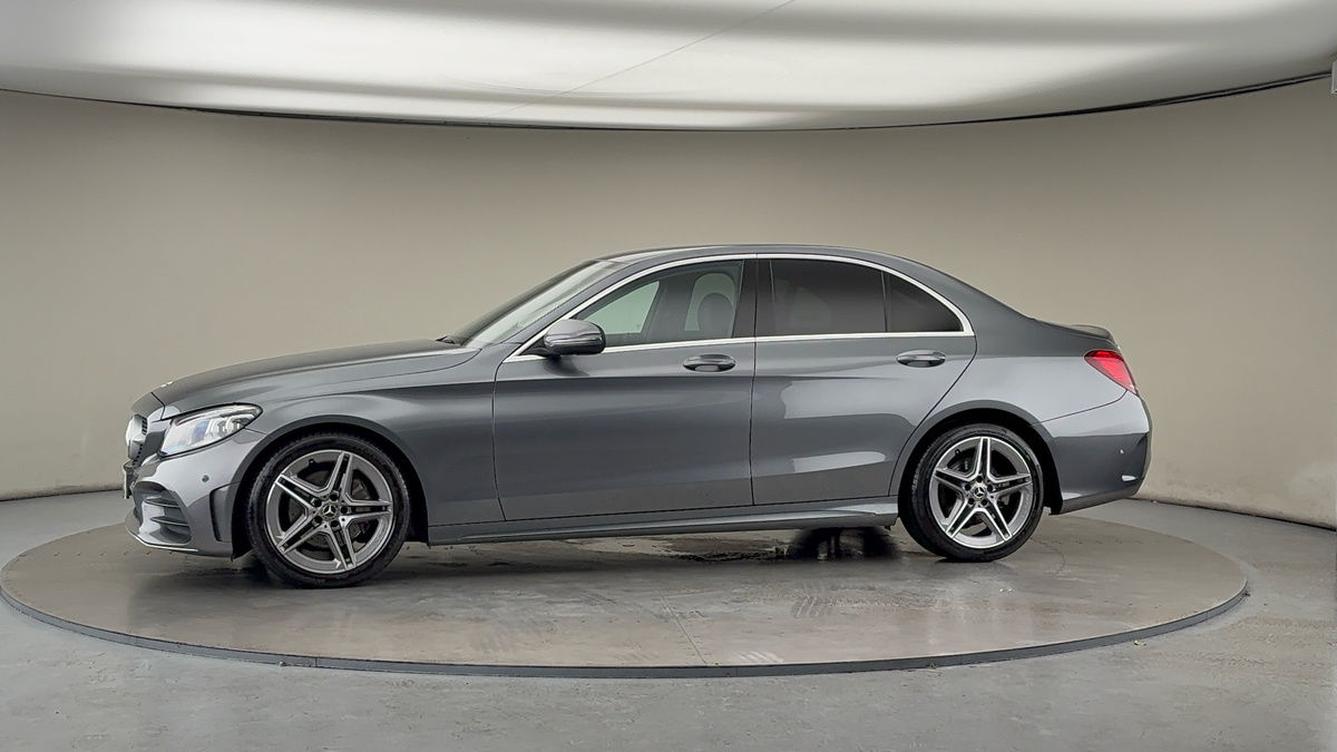 More views of Mercedes-Benz C Class