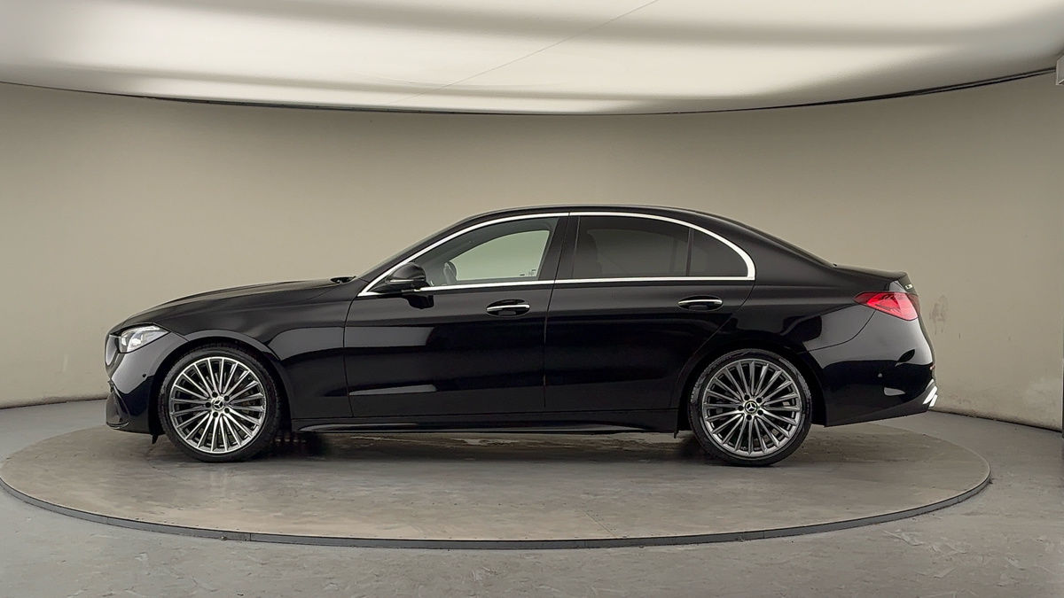 Mercedes-Benz C Class Image 15