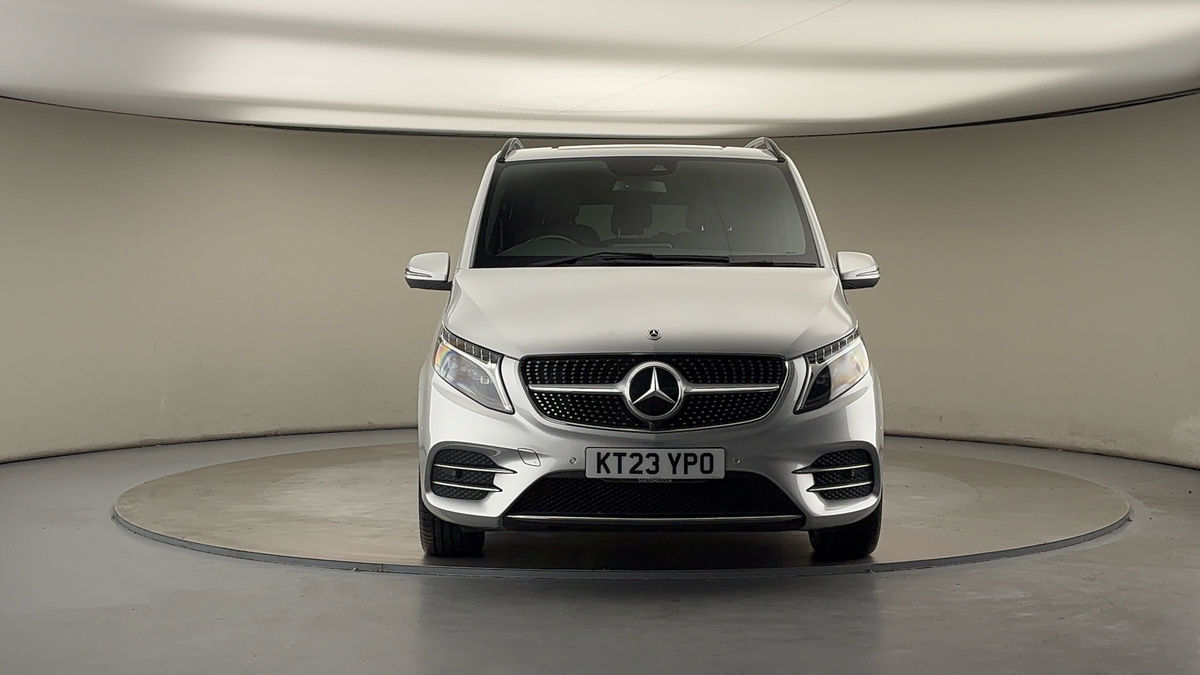 Mercedes-Benz V Class Image 8