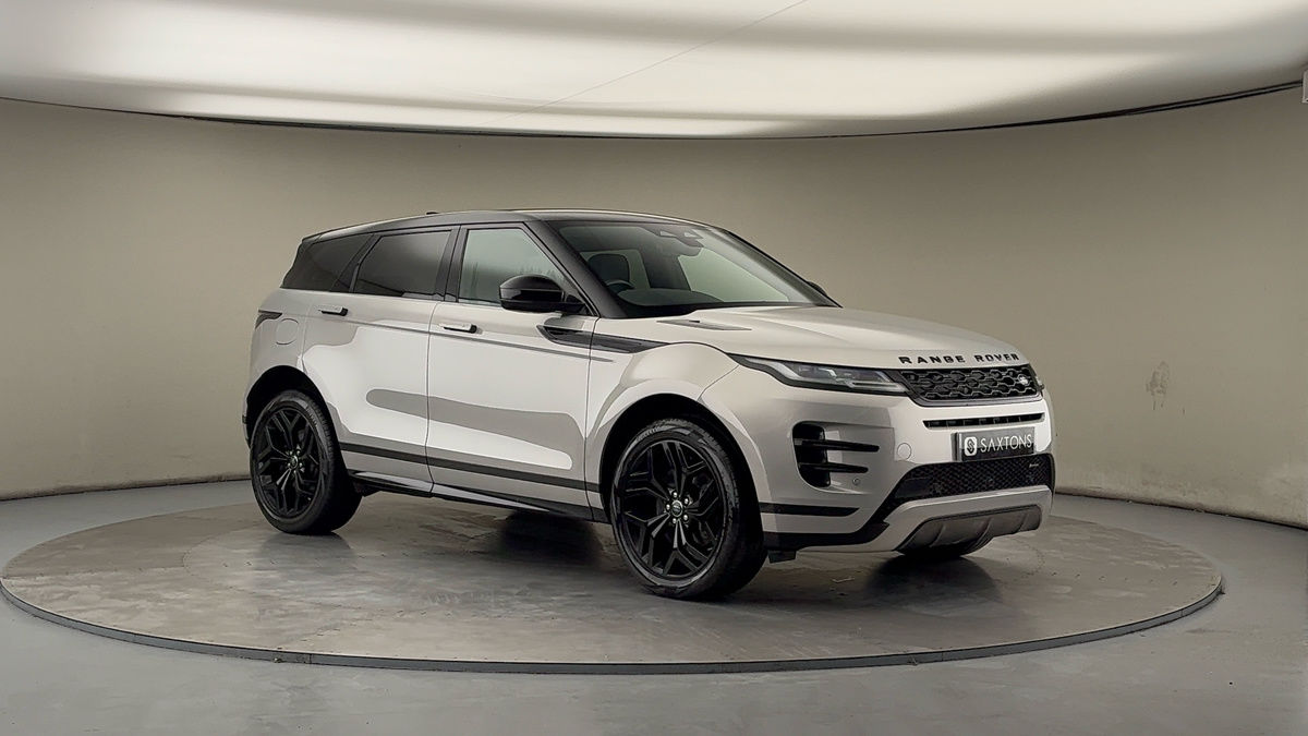More views of Land Rover Range Rover Evoque