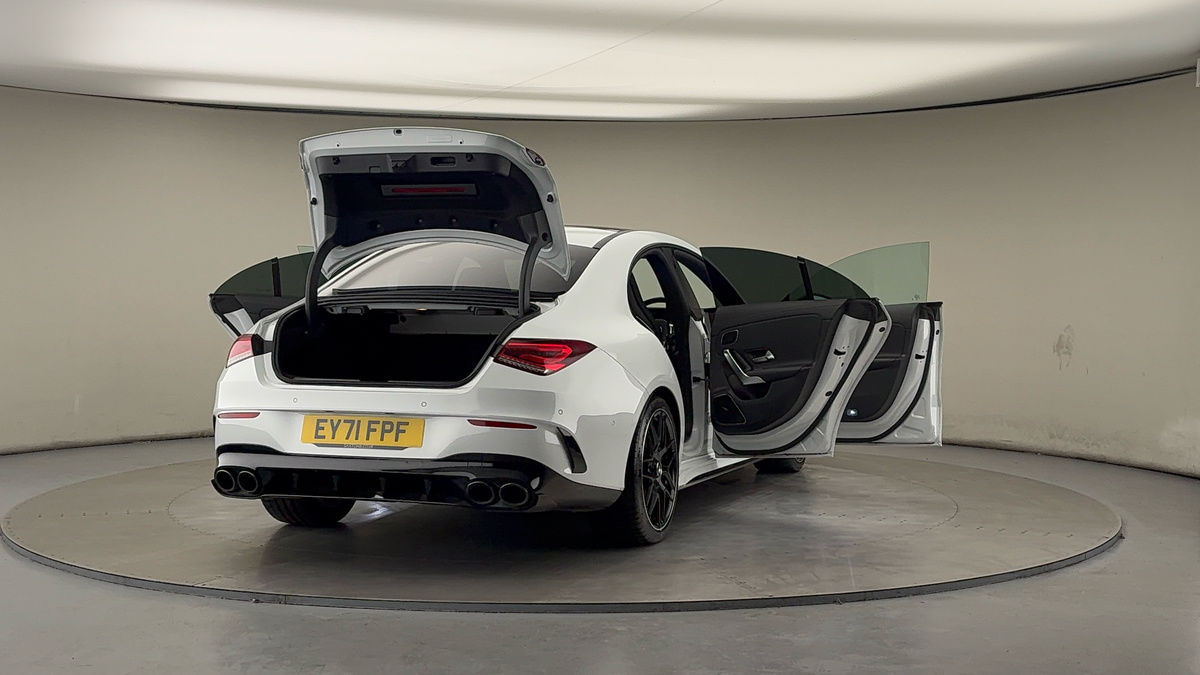 More views of Mercedes-Benz CLA