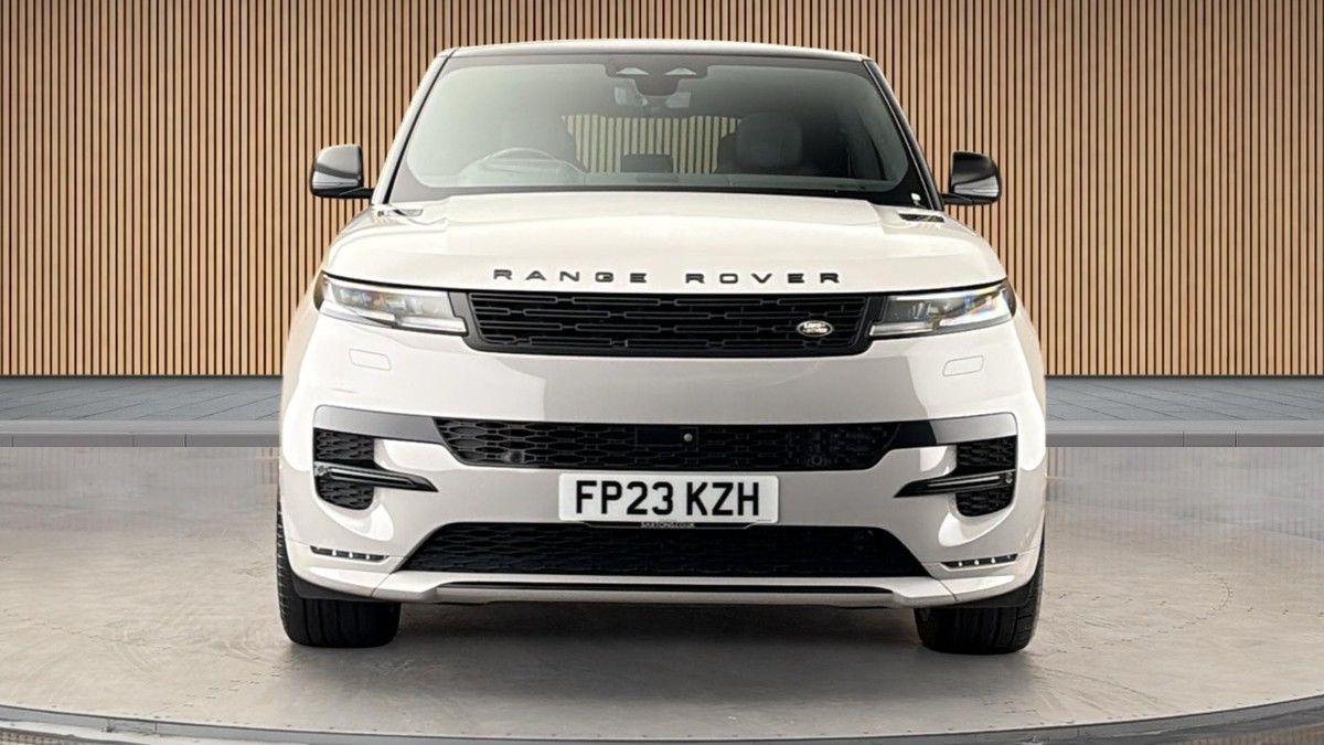 Land Rover Range Rover Sport Image 3