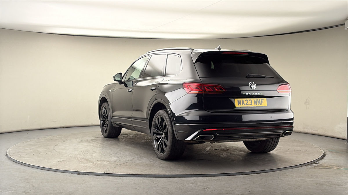 More views of Volkswagen Touareg