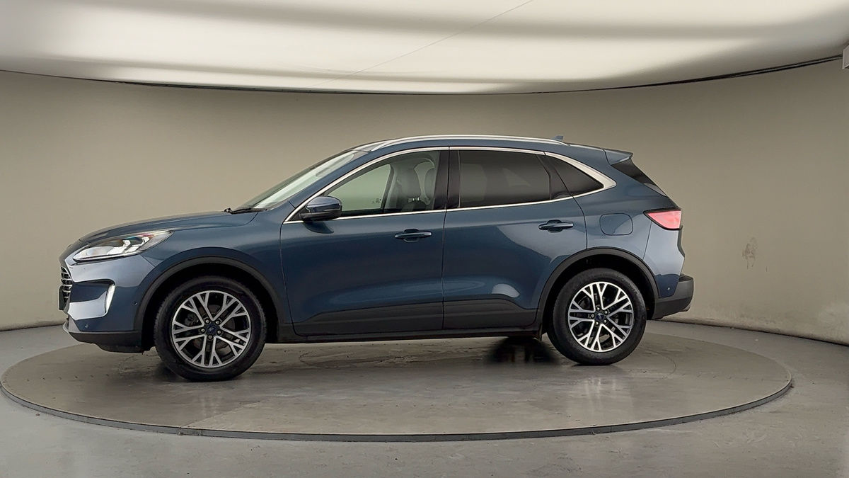 More views of Ford Kuga