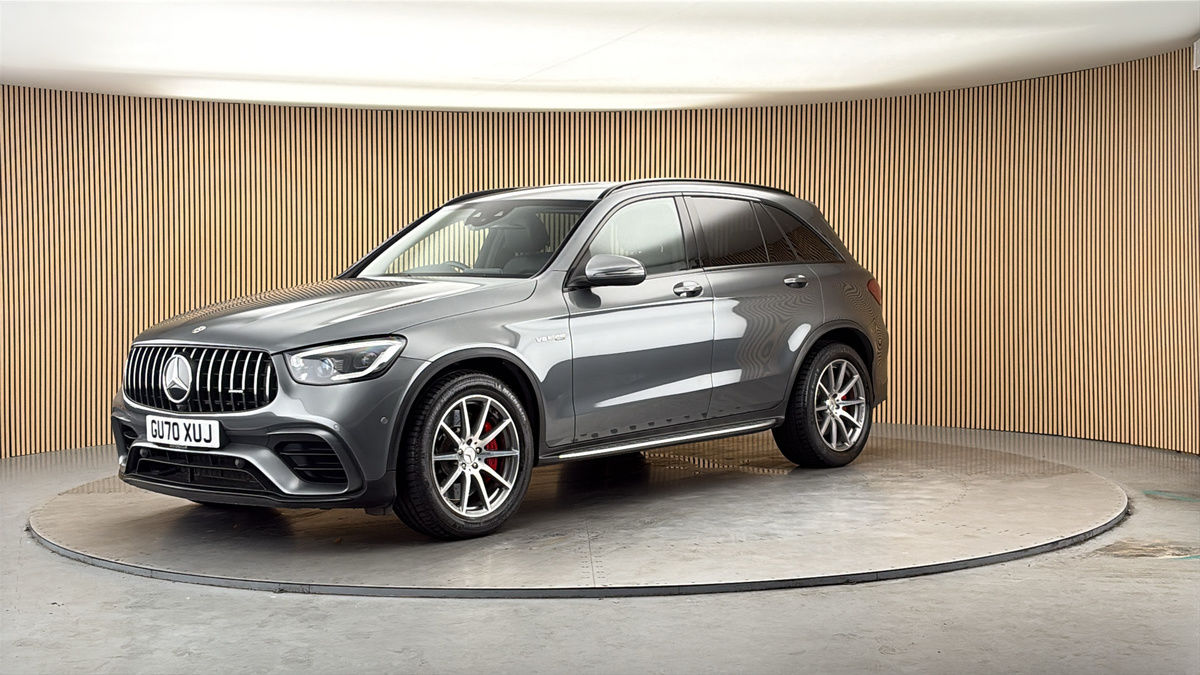 Mercedes-Benz GLC Image 20
