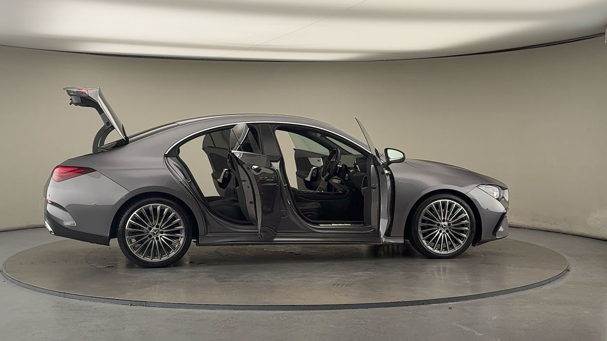 More views of Mercedes-Benz CLA