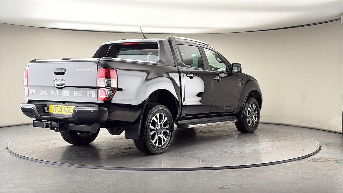 More views of Ford Ranger