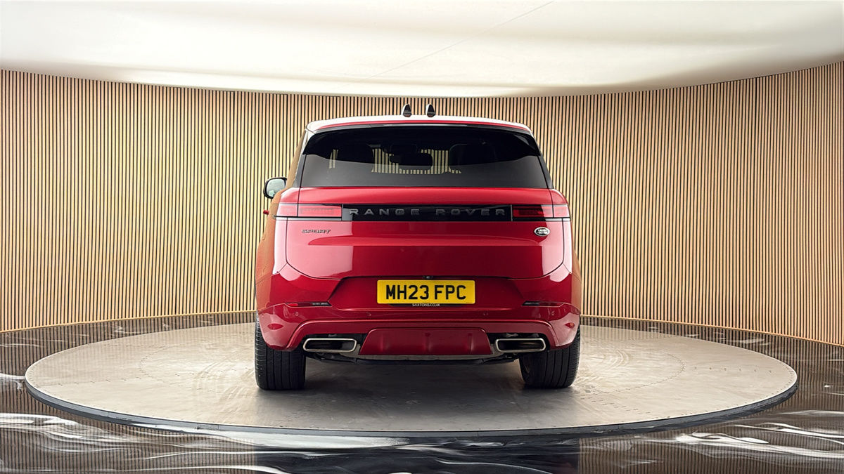 More views of Land Rover Range Rover Sport